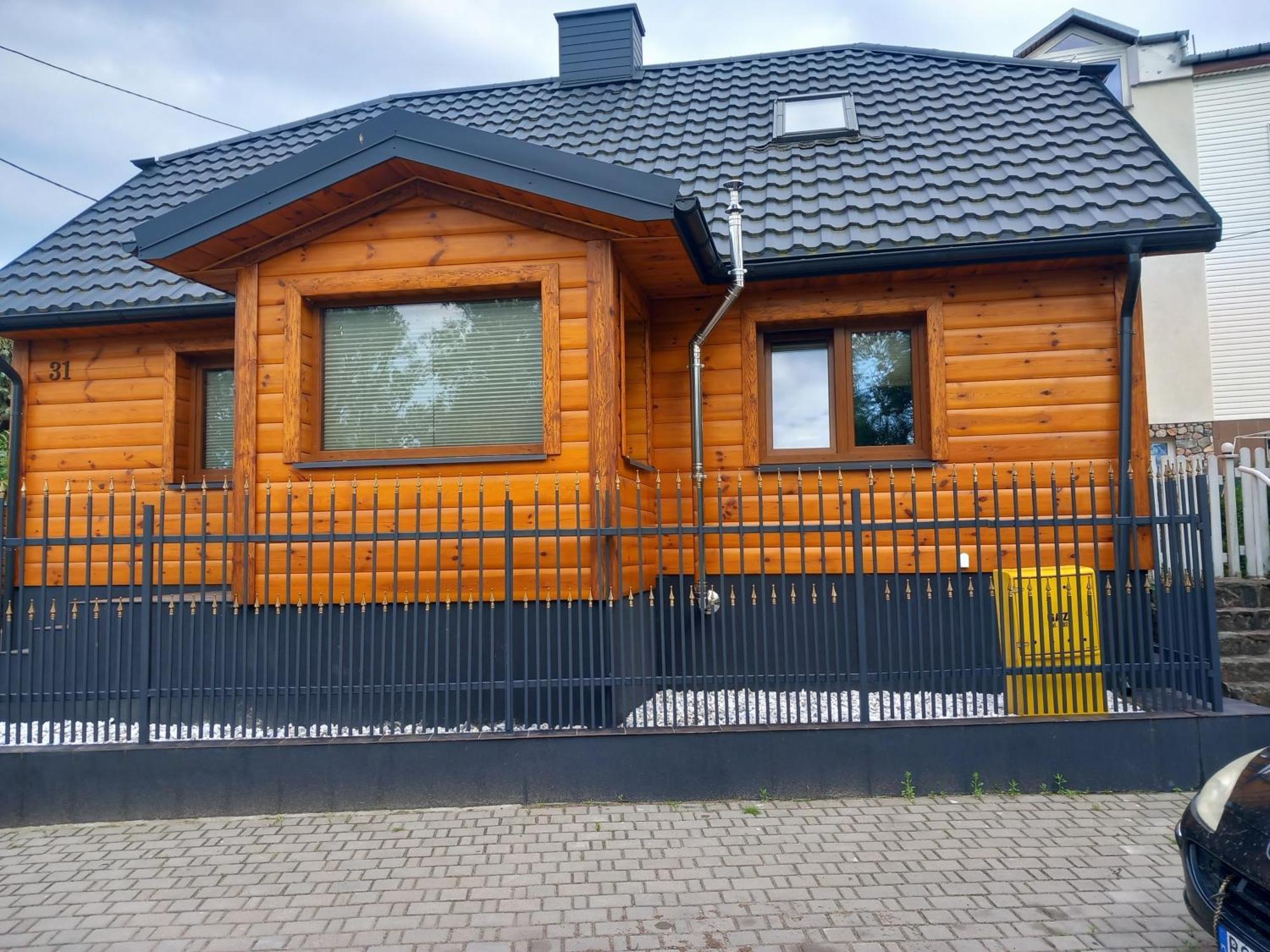 Apartament Nad Zalewem Apartman Suwałki Kültér fotó